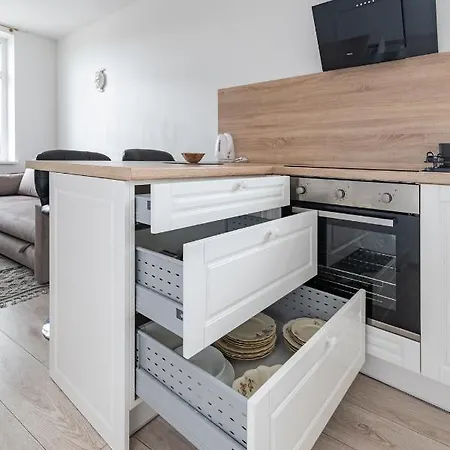 Apartment Serene Nemunas River View By Polo Kaunas
