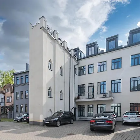 Apartment Serene Nemunas River View By Polo *