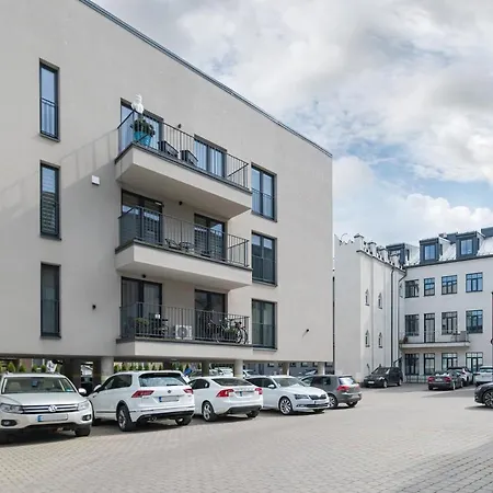 Apartment Serene Nemunas River View By Polo *